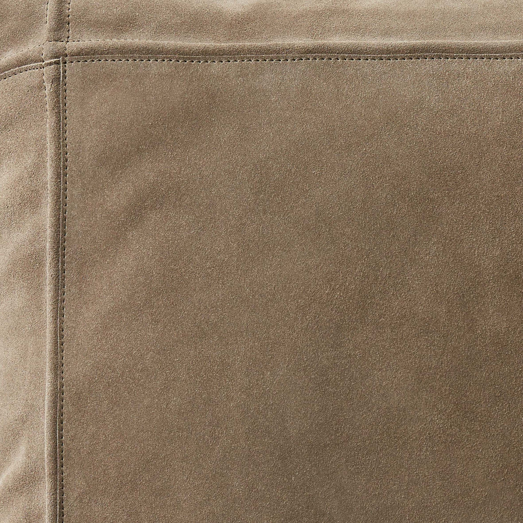 Ghama Suede Lumbar Pillow