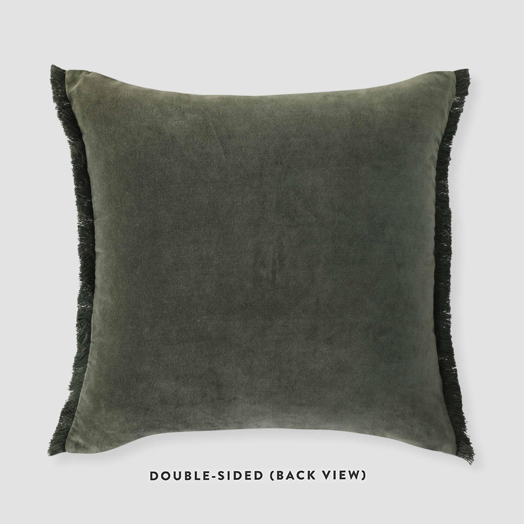 Naveta Velvet Pillow