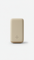 Matte-finish wireless speaker